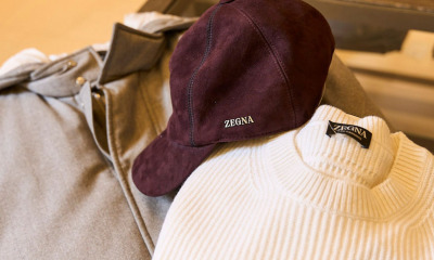 The Pillars of the Autumn Wardrobe According to ZEGNA
