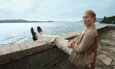 ZEGNA in Summer: l'estate italiana ha il ritmo lento del Lago Maggiore