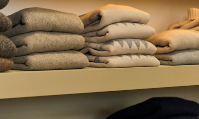 Fedeli: maglieria per l’autunno