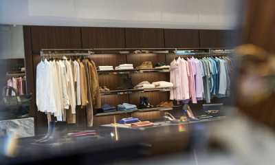 Tom Ford: Winter Luxury