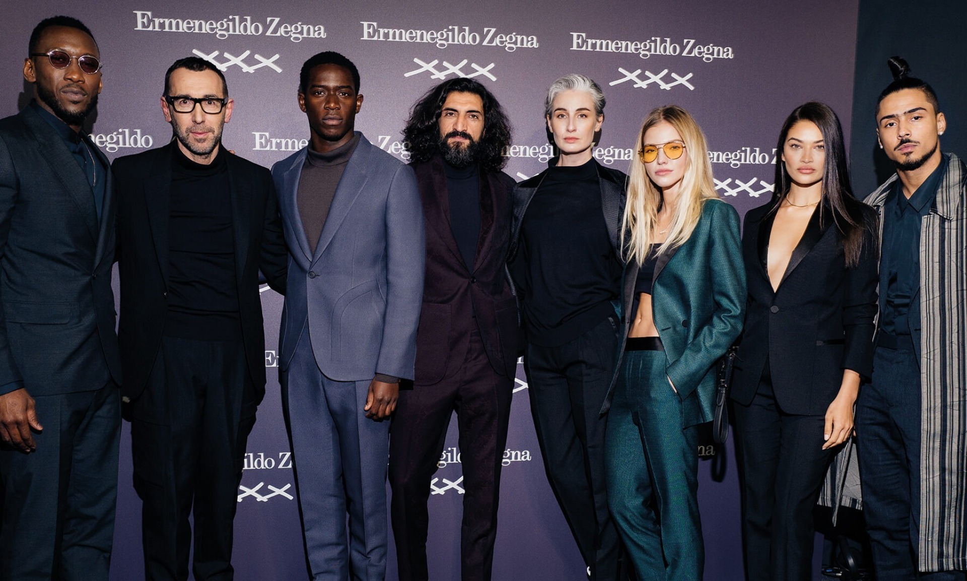 #UseTheExisting – the new collection by Ermenegildo Zegna XXX Winter 2020 The Place
