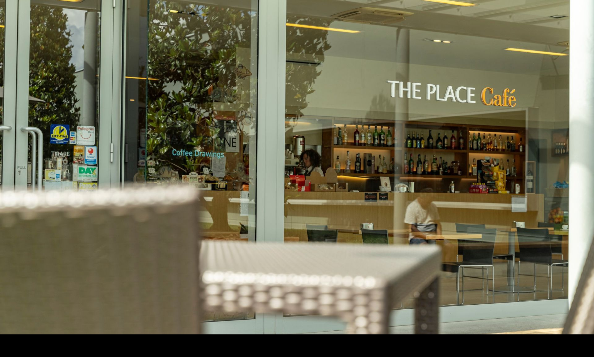 The Place