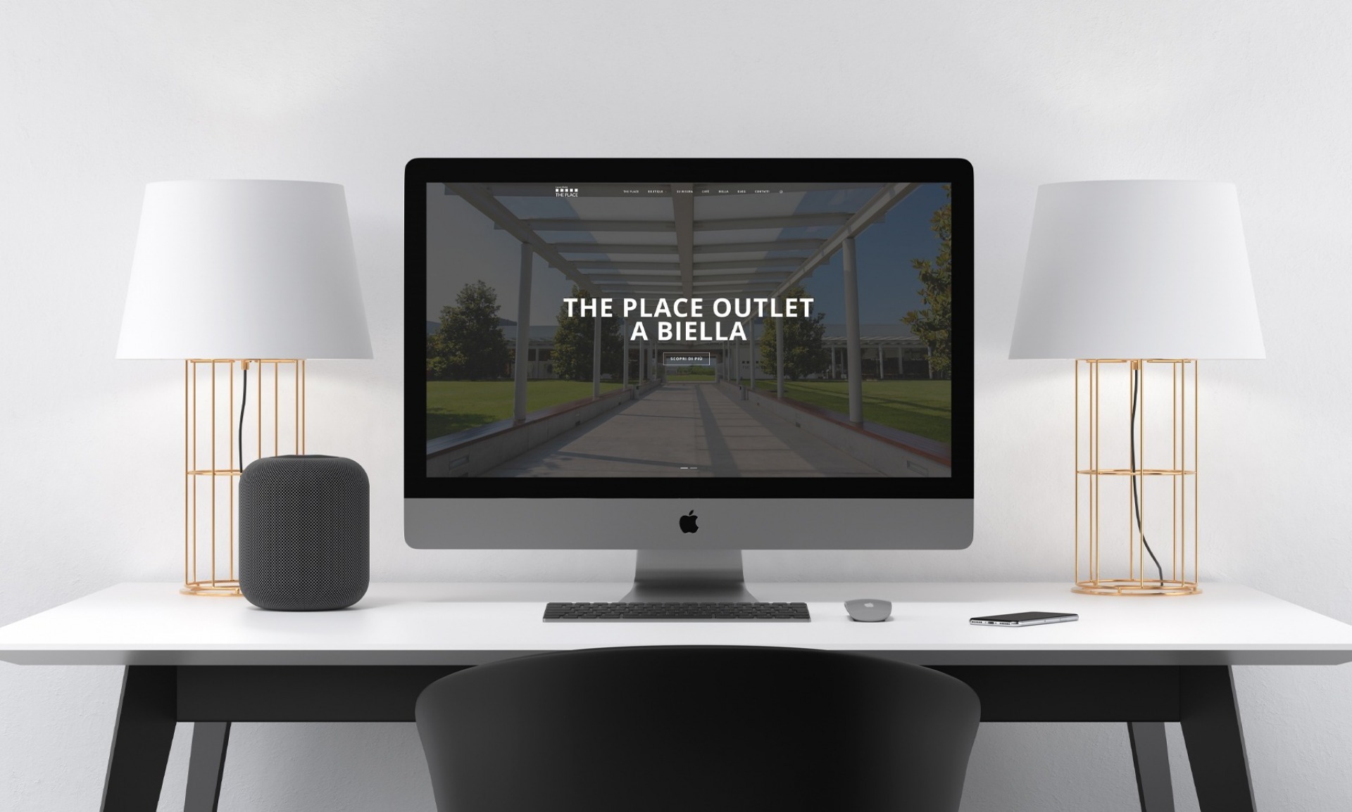 The Place